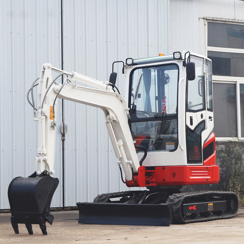 HS-30T MIni Excavator