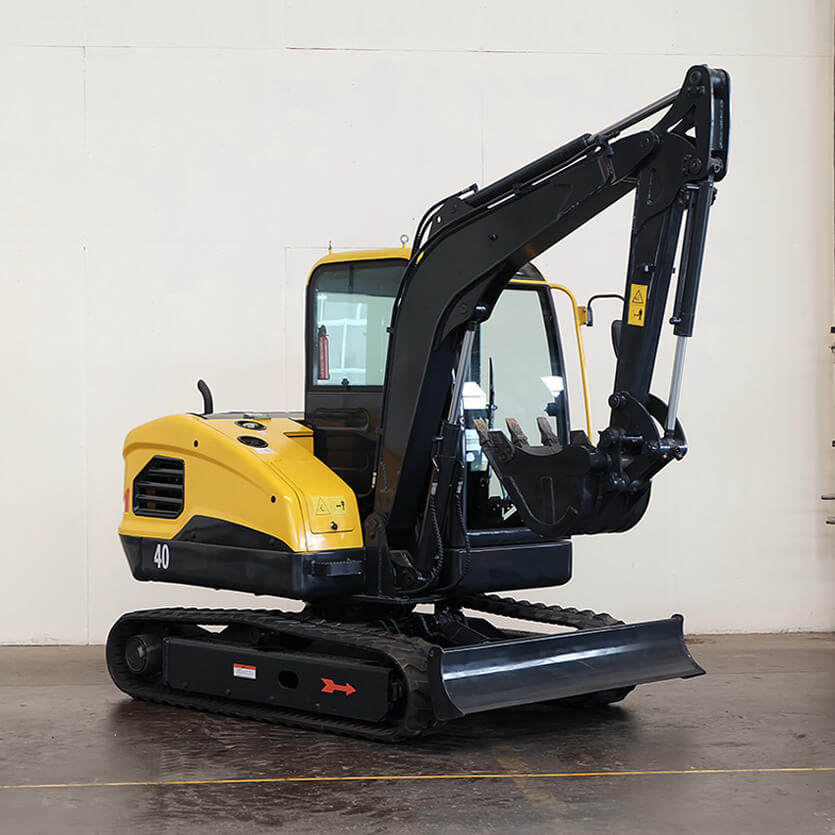 HS-40 MIni Excavator