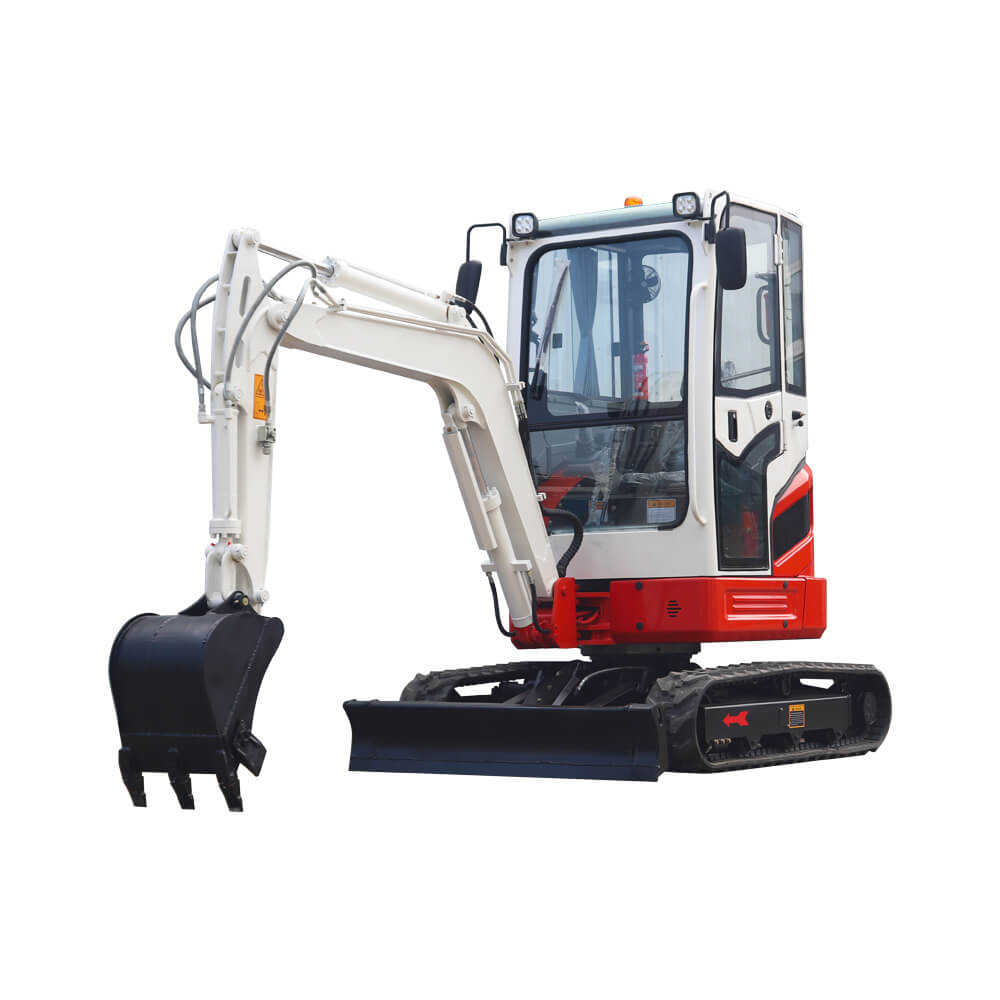 HS-30T MIni Excavator	