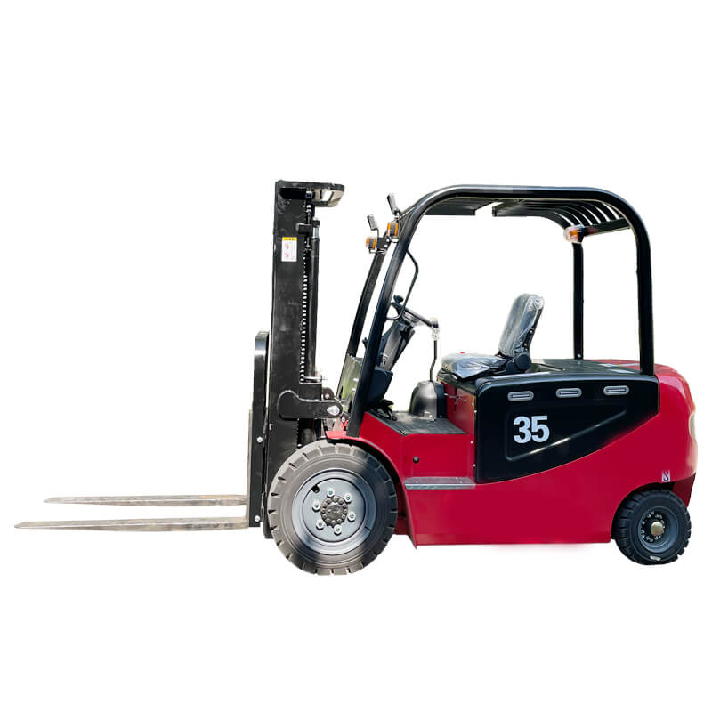 JG-35E Electric Forklift	