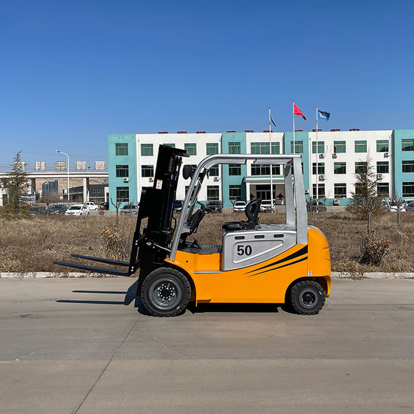 JG-50E Electric Forklift