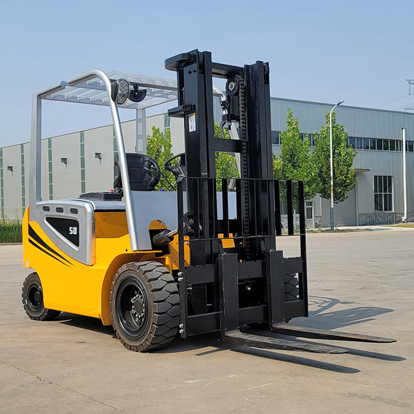JG-50E Electric Forklift
