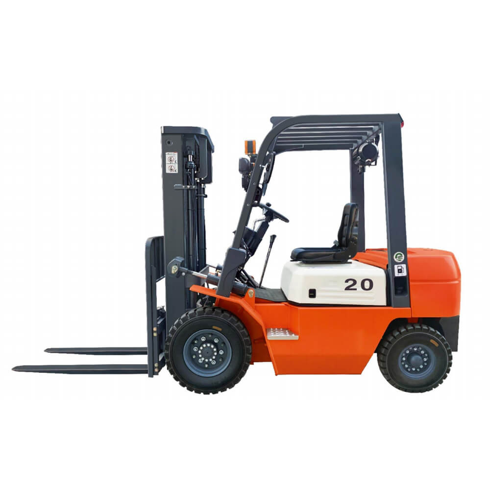 JG-20 Diesel Forklift	