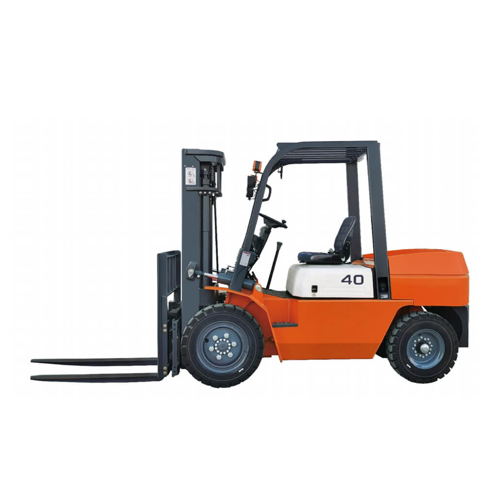 JG-40 Diesel Forklift	