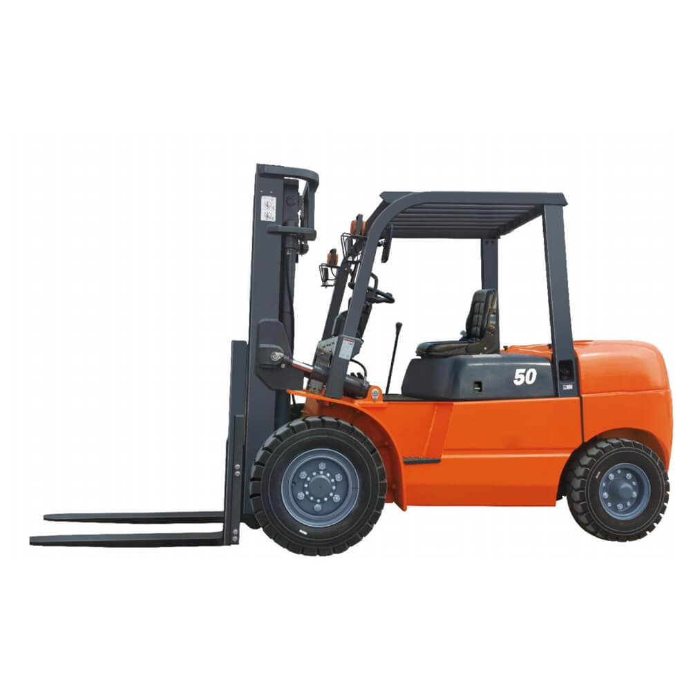 JG-50 Diesel Forklift	