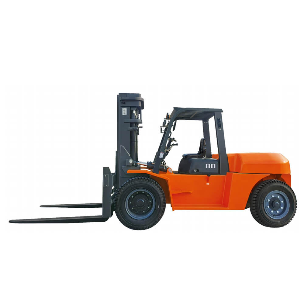 JG-80 Diesel Forklift	