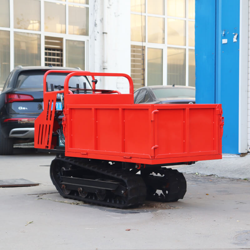 750kg Crawler Dumper
