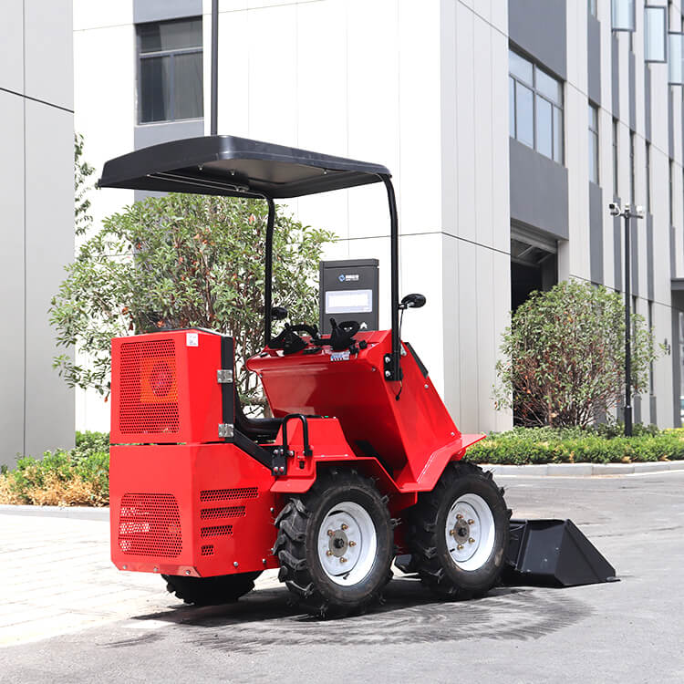 JG-390 Skid Steer Loader
