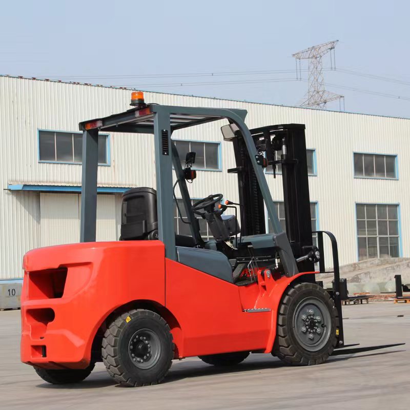JG-30 Diesel Forklift