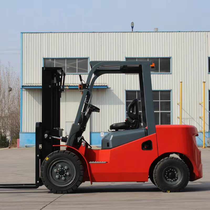 JG-30 Diesel Forklift