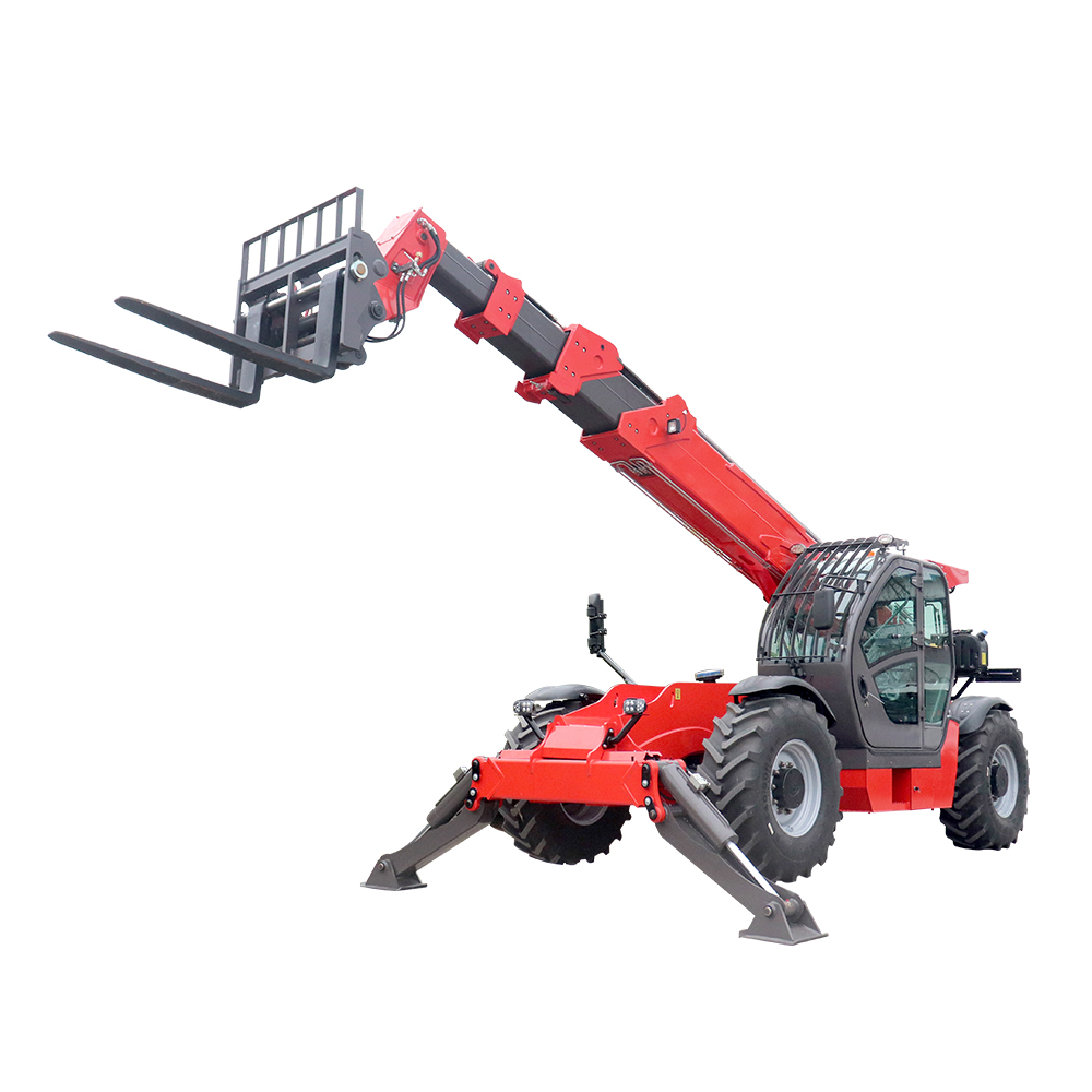 HS-T4018 Telehander	