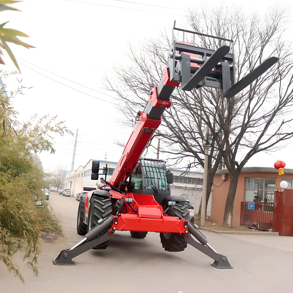 HS-T4018 Telehander