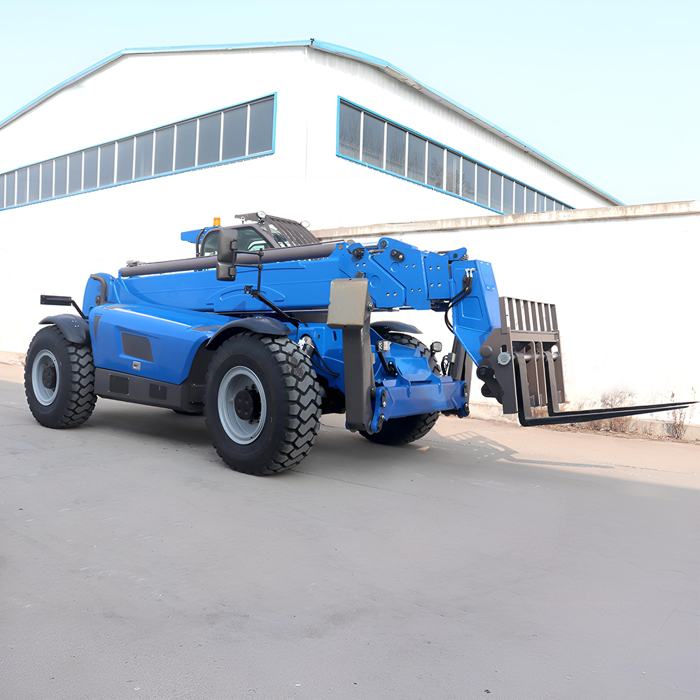 HS-T6017 Telehander