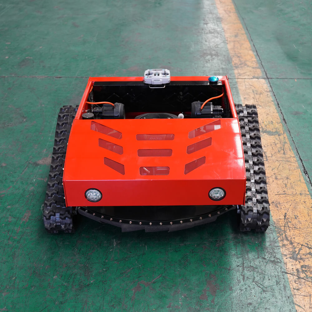 HS-800c RC Lawn Mower