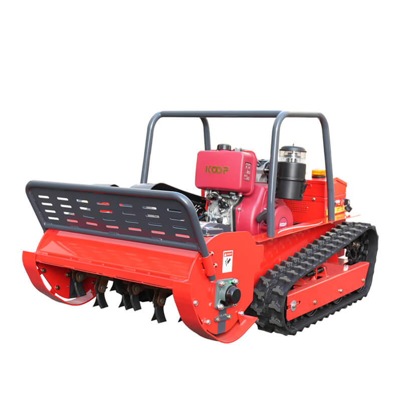 HS-800F Flail Lawn Mower	