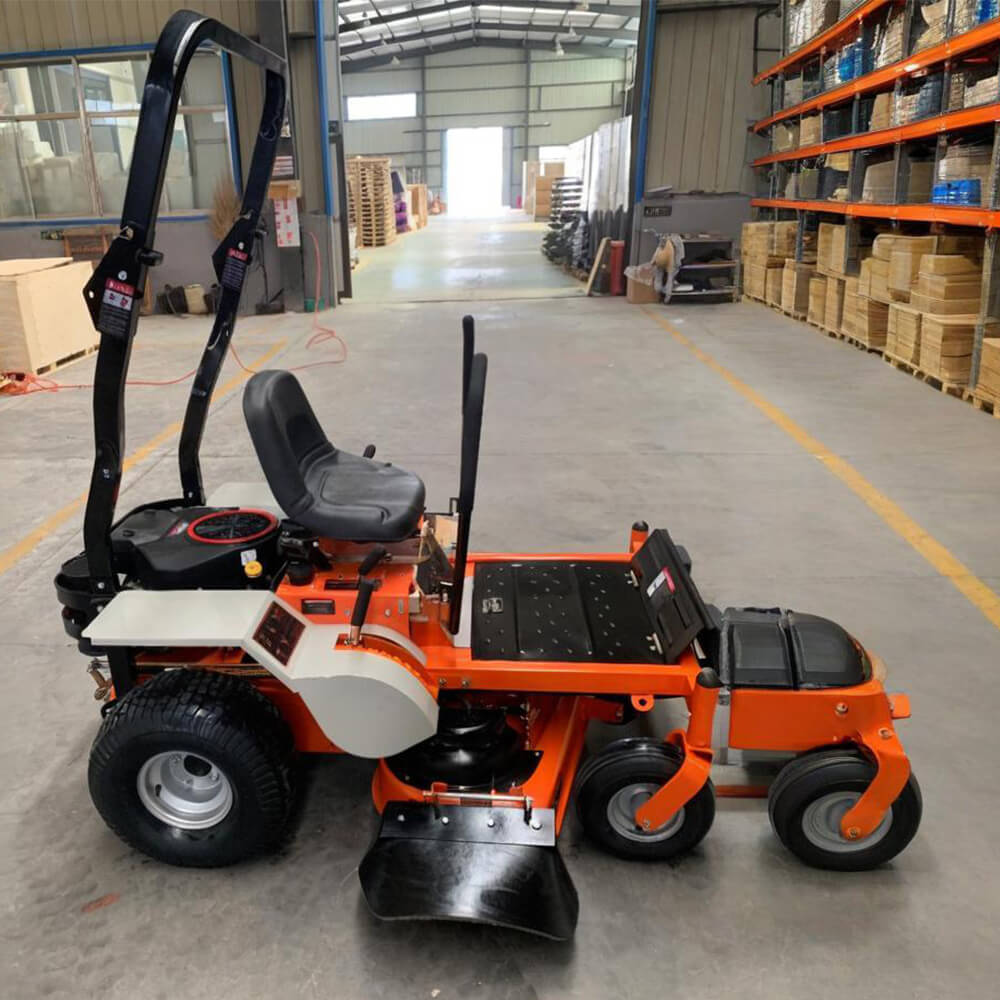 HS-50Z Riding Lawn Mower