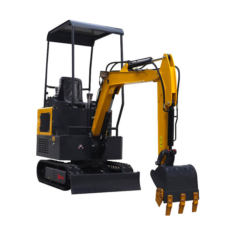 HS-16 Mini Excavator	