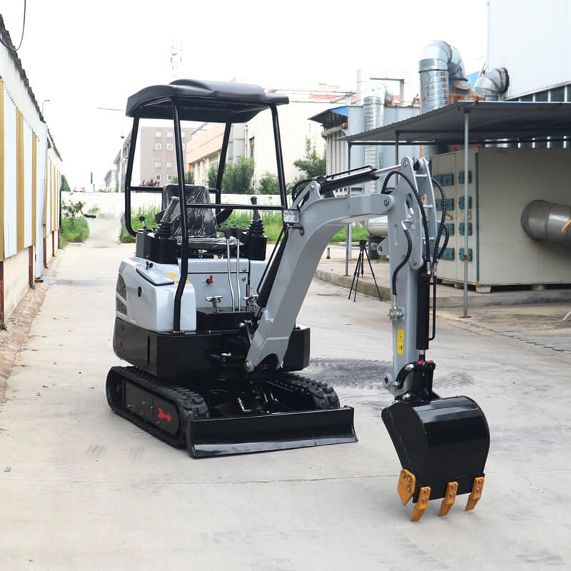 HS-18T MIni Excavator