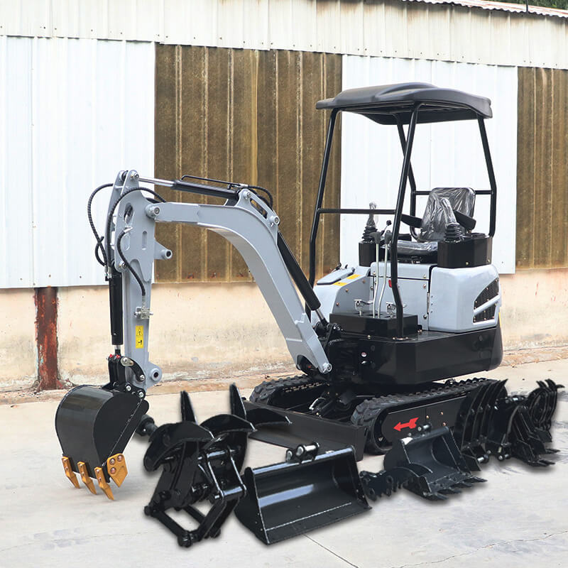 HS-18T MIni Excavator