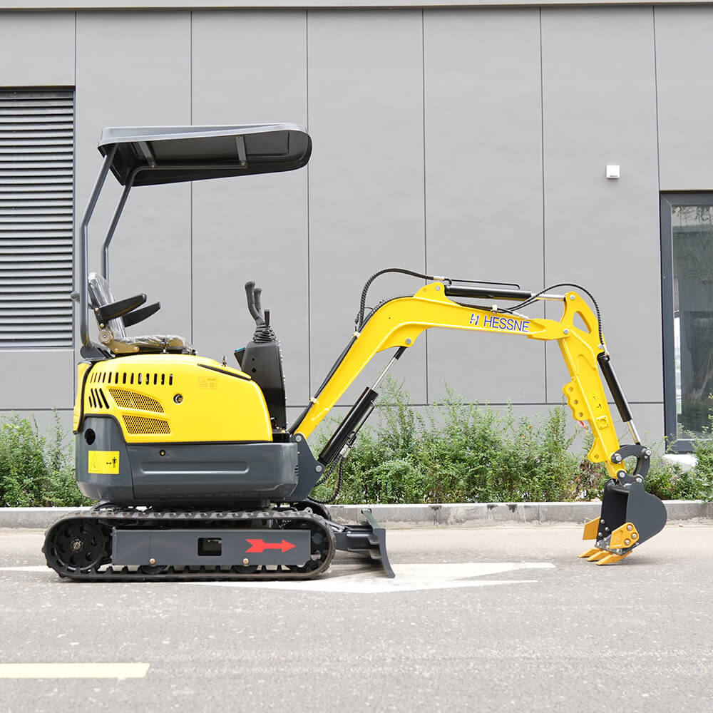 HS-13 Mini Excavator