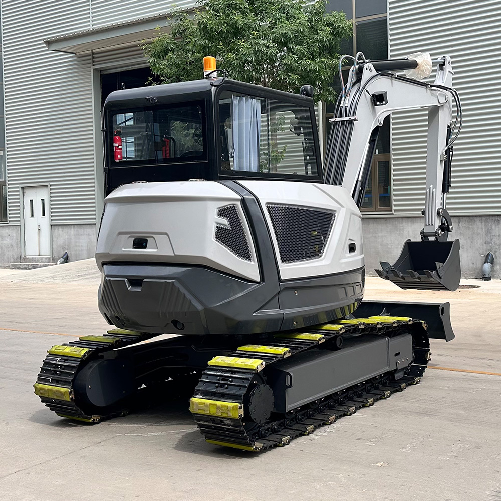 HS-65T Mini Excavator