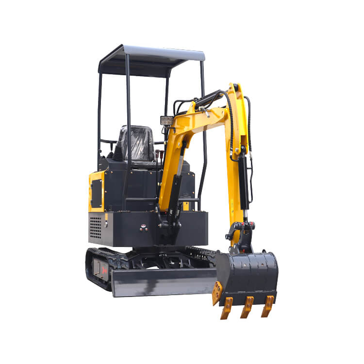 HS-17 Mini Excavator	